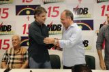 MDB dá sinais que permanecerá na Frente Popular MDB dá sinais que permanecerá na Frente Popular