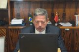 Arthur Lira diz que não depende de Bolsonaro para alcançar suas ambições políticas