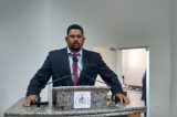 Vereador Luciano do Valle lamenta morte de Mução