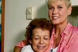 Morre mulher que Xuxa Meneghel considerava uma segunda mãe