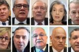 Ministros do STF terão segurança reforçada em Lisboa para se prevenir de ataques de bolsonaristas