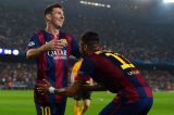 “Neymar e Messi vão voltar a jogar juntos, mas no Barcelona”