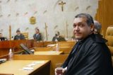 Nunes Marques vota contra suspeição de Moro