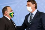 Bolsonaro quer dar foro privilegiado a Pazuello antes de Queiroga assumir