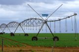 Área irrigada por pivôs centrais no Brasil atinge 1,6 milhão de hectares