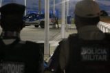 Após truculência de soldado da PM, corporação reitera respeito à imprensa e promete apuração