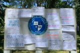 Estudantes de medicina protestam contra “péssimas condições” de universidade