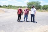 Equipe da Prefeitura de Juazeiro visita distrito de Maniçoba e comunidade do Rodeadouro e traça ações de melhorias