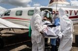 Idoso natural da Suíça é transferido para o país de origem em UTI aérea após pegar Covid-19 no Recife