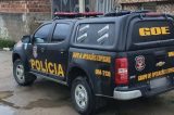 Polícia prende integrantes de quadrilha que sequestrou vice-prefeito de Olinda