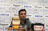 Botafogo tem R$ 1,6 milhão de cota de TV penhorados devido dívida com Zé Ricardo