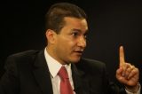 Presidente do partido dos irmãos Bolsonaro diz ter ficado impressionado com Boulos Presidente do partido dos irmãos Bolsonaro diz ter ficado impressionado com Boulos