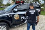 Estado convoca 58 investigadores para a Polícia Civil