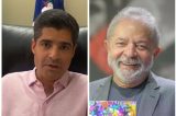 “Lula não terá força para decidir a eleição na Bahia”, aposta ACM Neto