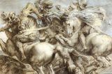 Sumiço de 500 anos: A curiosa história da suposta obra perdida de Da Vinci