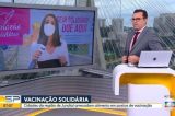 Repórter da Globo é alvo de ataque ao vivo; assista