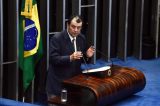 Líder do MDB não garante apoio a Bolsonaro se Lula for candidato