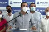 “A Aplb precisa parar de politizar a volta às aulas”, diz prefeito sobre sindicato dos prefeito