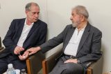 Ciro Gomes para Lula: ‘Larga de querer ser popstar estrangeiro e venha trabalhar aqui’