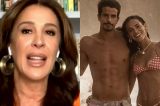Claudia Raia chama Bruna Marquezine de “norinha”