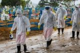 Um terço das mortes no mundo:  três gráficos para entender a pandemia no Brasil