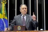 Cristovam Buarque retuita post de Felipe Neto que chama apoio a Lula já no primeiro turno