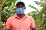 Escola Família Agrícola recebe apoio para produção de alimentos