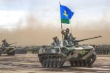 A temida Brigada de elite da Rússia