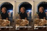 Péssimo exemplo: Após Rui proibir ônibus e lanchas, Fábio Vilas-Boas viaja ao sul da Bahia na Semana Santa