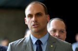 Deboche de filho de presidente à tortura de Míriam Leitão é repudiado