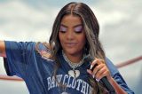 Ludmilla é denunciada ao chamar fã de racista por foto com Val Marchiori