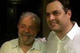 Deixando brigas partidárias de lado, Lula e Paulo Câmara se reúnem “de olho” em 2022