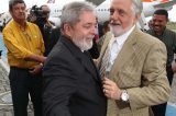 Candidato ao governo, Wagner comemora decisão que torna Lula elegível