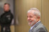 De olho em 2022, Lula faz gestos em direção a empresários, diz coluna