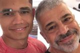 Lulu Santos faz homenagem ao marido: “Obrigado por tudo”
