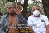 Cacique Raoni manda recado para Biden: Ignore Bolsonaro, esse presidente ruim; veja vídeo