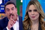 Ratinho ataca Sheherazade por processo contra SBT: ‘Ingratidão enorme’