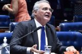 Renan Calheiros é aconselhado por aliados a ‘baixar o tom’ da CPI Renan Calheiros é aconselhado por aliados a ‘baixar o tom’ da CPI