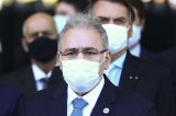 “Fala de Bolsonaro sobre máscaras foi vingança contra o ministro Queiroga”, diz Vera Magalhães