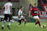 Vasco vence o Flamengo e quebra tabu de 17 jogos sem vencer o rival