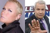 Réu, Sikêra Jr pode virar vítima em processo contra Xuxa Réu, Sikêra Jr pode virar vítima em processo contra Xuxa