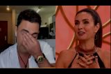 Fátima Bernardes confirma Zezé sozinho na TV, após fim da dupla e cantor se debulha: “Luciano não vem”