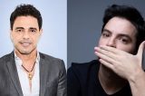 Zezé Di Camargo quebra-pau com Felipe Neto: “Pivete”