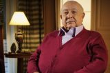Sérgio Mamberti, ator da Globo, assume ser gay ao expor morte do marido, após 37 anos juntos