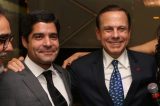 Doria aparece entre pré-candidatos mais rejeitados ao Palácio do Planalto