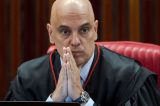 Bolsonaristas ameaçam de morte Alexandre de Moraes