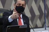 Presidente da CPI da Covid afirma que Bolsonaro queria que ex-secretário de Comunicação da Presidência fosse preso durante depoimento