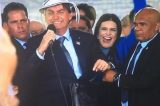 Bolsonaro cumpre agenda em Alagoas, após Datafolha apontar 62% de rejeição no Nordeste