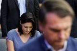 Indicação ao STF gera conflitos na família Bolsonaro