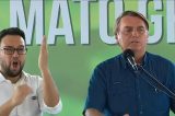 Bolsonaro critica projeto: “falar cloroquina é crime, em maconha é legal’